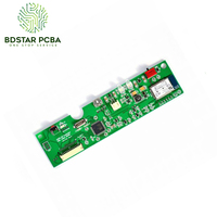 Fabricación de Circuitos Electrónicos PCB por Contrato, Servicio Integral de Impresión de PCB, Fabricante OEM, Ensamblaje de Circuitos, SMT OEM PCBA