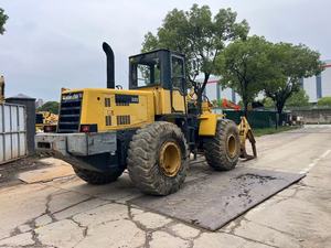 รถตัก WA320-3แบบใช้ Komatsu ของญี่ปุ่น wa320 Komatsu - Product Image 4