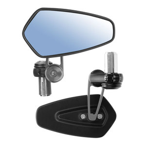 Accessoires pour motos, rétroviseurs en alliage d'aluminium CNC pour moto et vélo électrique, rétroviseurs universels - Product Image 4