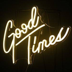 Insegna al <span class=keywords><strong>Neon</strong></span> in PVC Personalizzabile Decorazione Murale a LED con Grado di Protezione IP67 per Applicazioni Esterne - Product Image 4