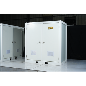 Baño Portátil Prefabricado Móvil, Moderno, para Exteriores, Público, con Paneles Sándwich, Fácil Instalación, para Apartamentos y Hospitales - Product Image 5