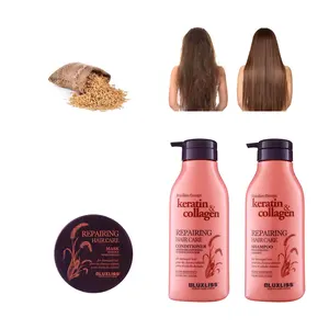 Luxliss角蛋白修复护发洗发水摩洛哥坚果油角蛋白头发拉直洗发水卷曲卷曲头发