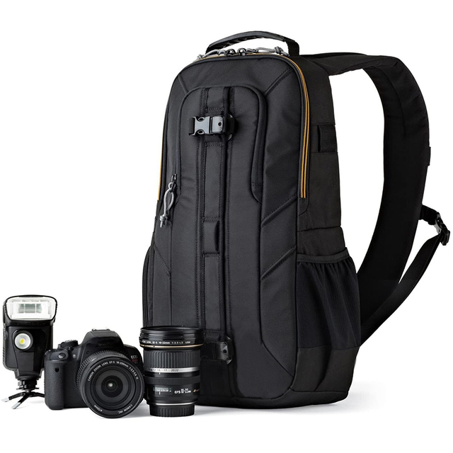 Camera Bag Backpack Camera Case Backpack With Tripod Holder for Dslr/slr Mirrorless Cameras
