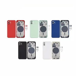 Scocca per <span class=keywords><strong>iPhone</strong></span> da <span class=keywords><strong>XR</strong></span> a 13 Pro, <span class=keywords><strong>Cover</strong></span> Posteriore per <span class=keywords><strong>iPhone</strong></span> X a 13 Pro, Scocca per <span class=keywords><strong>iPhone</strong></span> da <span class=keywords><strong>XR</strong></span> a 14 Pro, Xs Max - Product Image 5