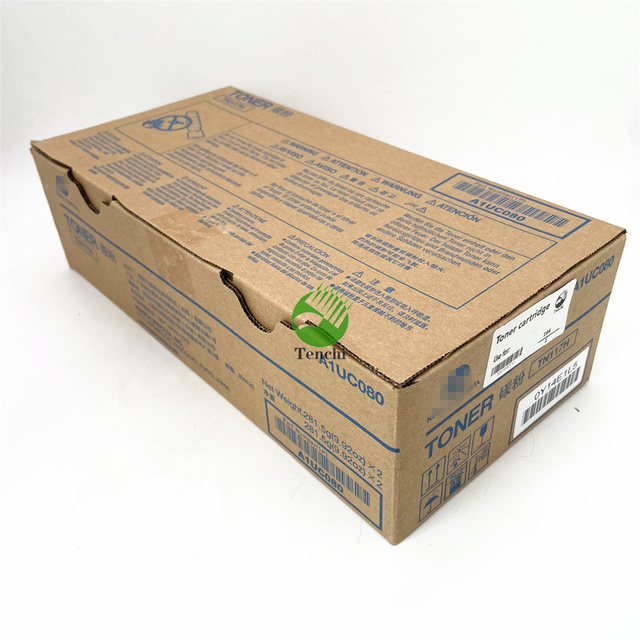 Compatible Original Toner Cartridge Replacement for TN117 TN-117 for Konica Minolta Bizhub 164 184 7718 185