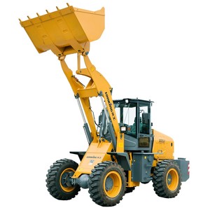 Minicargadora de 1.2t Lonking 36.8kw 926n con Capacidad de Cucharón de 0.65m³ - Product Image 1