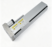 Actionneur linéaire à vis à billes de précision avec moteur, pièces de transmission linéaire économiques pour routeur CNC et gravure