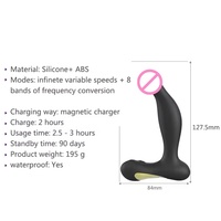 Erwachsenen-Sexspielzeug G-Punkt-Vibrator mit 8 Vibrationsmodi Fernbedienung Wasserdicht & Umweltfreundlich für Intime Sinnuelle Stimulation
