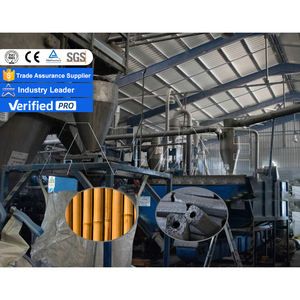 Línea de producción de carbono de cáscara de Palma y cáscara de coco LANE - Product Image 2