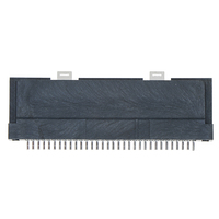 Connecteur de remplacement 32 broches pour lecteur de cartouche de jeu GameBoy Advance GBA NDS NDSL DS Lite