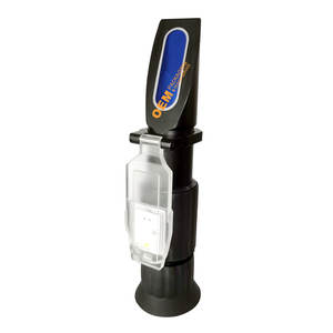 LED-Y100 Automatic Temperature Compensation <span class=keywords><strong>Sea</strong></span> <span class=keywords><strong>Water</strong></span> Salinity <span class=keywords><strong>Refractometer</strong></span> para aquário com luz LED - Product Image 2