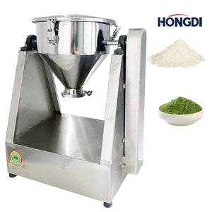 Precision Stainless Steel Screw Mixer with AC Motor for Homogenizing Chemical Samples in R&D and Testing Environments - Product Image 2