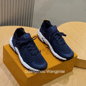 Sneakers Retrò di Lusso <span class=keywords><strong>da</strong></span> <span class=keywords><strong>Uomo</strong></span>, <span class=keywords><strong>Scarpe</strong></span> <span class=keywords><strong>da</strong></span> Corsa di Alta Qualità per Sport Casual e Uscite Quotidiane, Scatola Originale Inclusa - Product Image 2