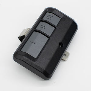 893MAX 범용 차고 문 개폐기 리모컨 3버튼 ABS 소재 배터리 포함 - Product Image 3