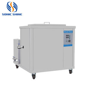 एफ + औद्योगिक अल्ट्रासोनिक क्लीनर मशीन डिजिटल धातु ब्लॉक ऑटो पार्ट्स इंजन अल्ट्रासाउंड स्नान इलेक्ट्रिक ईंधन - Product Image 4