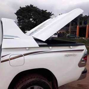 Tonneau Canopy <span class=keywords><strong>Hard</strong></span> <span class=keywords><strong>Top</strong></span> pour Toyota pour Hilux Revo Tundra <span class=keywords><strong>NP300</strong></span> L200 Hilux Accessoires - Product Image 6