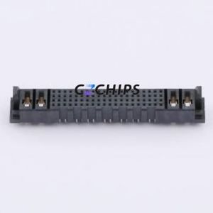 MPSC-02-80-02-7.70-01-L-V Pin Socket Through hole Component (THT) Connector 2mm Square Hole Four Row 84P - Product Image 1
