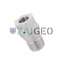 Pièces détachées pour jet d'eau 100022-1 100022-2 190022-1 C-1313-1 042101-1 Clapet anti-retour - Corps de sortie pour Jet Edge H2O Abrasive Waterjet