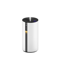 Humidificateur à ultrasons 3.5L avec lampe UV Diffuseur d'huiles essentielles pour appareil ménager pour la maison, le bureau et l'hôtel Catégorie d'arôme
