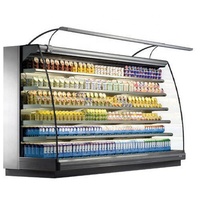 Réfrigérateur ouvert/refroidisseur pour magasin commercial, supermarché, nouvelle collection