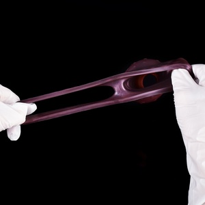 Funda de Silicona para Pene NNSX Super Delgada, Extensor de Pene, Retrasador de Eyaculación, Estimulador del Punto G, Juguetes Sexuales para Hombres - Product Image 3