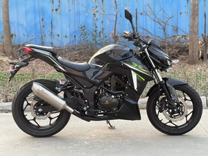 Motociclette Usate Zhongji N19 <span class=keywords><strong>Moto</strong></span> 250cc a Benzina, <span class=keywords><strong>Moto</strong></span> Stradale Elegante e di Tendenza con Personalità - Product Image 3