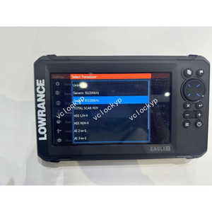 Sondeur de pêche Lowrance HDS PRO 12 GPS/Combo - Écran tactile 12 pouces, Active Imaging HD, C-MAP DISCOVER, transducteur embarqué inclus - Product Image 2