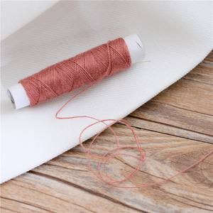 Portable <b>Sewing</b> Kit With Thread Spools Needle Storage For Hand <b>Sewing</b> Repair Tasks - Product Image 4