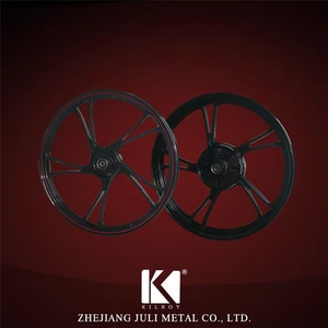 Nouvelles jantes de moto en alliage d'aluminium de haute qualité <span class=keywords><strong>KILROY</strong></span>, remplacement avant/arrière - Product Image 5