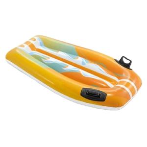 <span class=keywords><strong>INTEX</strong></span> 58165 gonflable planche de surf flotteur <span class=keywords><strong>bouée</strong></span> de sauvetage <span class=keywords><strong>piscine</strong></span> gonflable joie cavalier tapis - Product Image 3