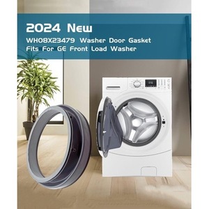 ปะเก็นยางขอบประตูเครื่องซักผ้า WDG90711 ทนทานสำหรับประตูเครื่องซักผ้าฝาหน้า - Product Image 3