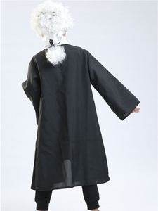 Costume d'<span class=keywords><strong>avocat</strong></span> d'Halloween pour enfants costume de performance costume de juge de jeu de rôle professionnel pour enfants - Product Image 5