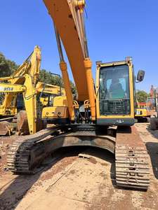 Nueva construcción Hyundai Excavator 305 300 220 Crawler Heavy Digger Machine y repuesto Precio barato para la venta - Product Image 2