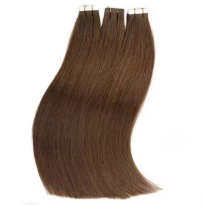 เทปต่อ<span class=keywords><strong>ผม</strong></span>สองชั้นแบบ<span class=keywords><strong>ยาว</strong></span>100% <span class=keywords><strong>ผม</strong></span>มนุษย์ - Product Image 2