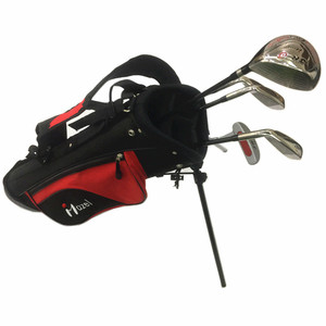 MAZEL 9-12 Tuổi Nhóm Bé Trai & Bé Gái Câu Lạc Bộ Chơi Gôn Trẻ Em Câu Lạc Bộ Golf Hoàn Chỉnh Dành Cho Trẻ Em - Product Image 1