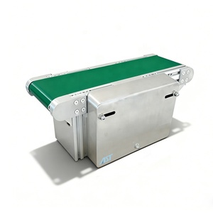 AST Compacte Tafelbandtransportband met Precisie Snelheidsregeling en Ultracompact Ontwerp voor Laboratorium Onderzoek en Ontwikkeling en Tafeltesten - Product Image 5
