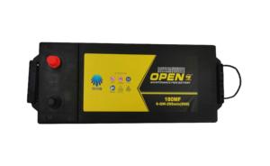 แบตเตอรี่รถยนต์ตะกั่วกรด 12V 80Ah สำหรับรถยนต์ยุโรป ไม่ต้องบำรุงรักษา รุ่น DIN80MF สภาพใหม่ ขายส่ง - Product Image 3