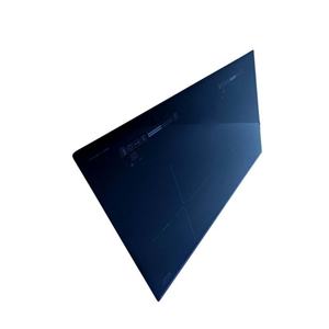 Table de cuisson à induction verticale double, boîtier métallique, grande puissance - Product Image 2