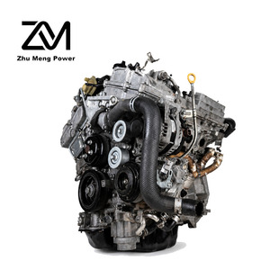 เครื่องยนต์ 2gr Fe 2gr-fe <span class=keywords><strong>3.5</strong></span> <span class=keywords><strong>V6</strong></span> ครบชุด และชิ้นส่วนเกียร์อัตโนมัติ <span class=keywords><strong>V6</strong></span> สำหรับโตโยต้า เล็กซัส แฮริเออร์ 2gr 350rx อัลฟาร์ด รุ่นเก่า - Product Image 6