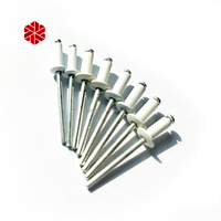 Noyau en aluminium direct d'usine tirant des rivets couleur Pop Rivet