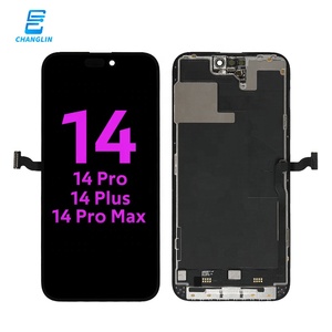 ผู้ค้าส่งจอ LCD สำหรับ <span class=keywords><strong>iPhone</strong></span> รุ่น 16 <span class=keywords><strong>X</strong></span> 11 12 13 15 จอ LCD แท้สำหรับ <span class=keywords><strong>iPhone</strong></span> ผู้ค้าส่งจอแสดงผล - Product Image 1