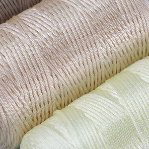 Dimuni 2021 Mới 1.5Mm 100G Sáng Phẳng PP Polypropylene Cầu Vồng Crochet Sợi Mùa Hè Mát Mẻ Tay Đan Ưa Thích Sợi Cho Mát Mẻ - Product Image 4