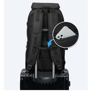 2025 New Fashion Unisex extra Large Capacity Waterproof Daypack Custom <b>Laptop</b> <b>Backpack</b> High Quality Bags <b>for</b> Men <b>Women</b> - Product Image 4