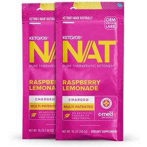 Oem שומן צורב קפסולות peivate תווית keטו מהר שמן מבער עבור קטו שומן קיצוני כמוסות תוספת כמוסות - Product Image 3