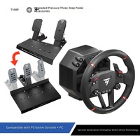 Volant de course THRUSTMASTER T598P 2e génération DAD à entraînement direct, prend en charge la sortie de couple dynamique sur PS et PC