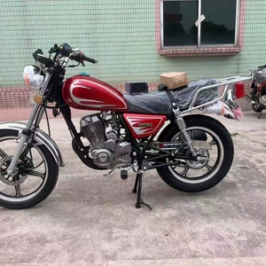 Motocicleta de Gasolina de Dos Ruedas, Refrigerada por Aire, de 125cc, 150cc, 200cc, Fabricada en China, en Venta - Product Image 3