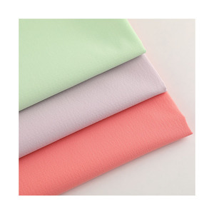 Tissu acrylique bulle uni teint, poids moyen, résistant à l'eau, tissé, pour vêtements, manteaux, vestes, en stock - Product Image 4