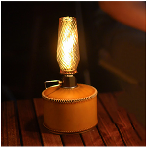 5 sacs de boîtier de gaz en cuir PU, housse de protection pour carburant au gpl, housse pour réservoir d'<span class=keywords><strong>essence</strong></span> de Camping en plein air - Product Image 5