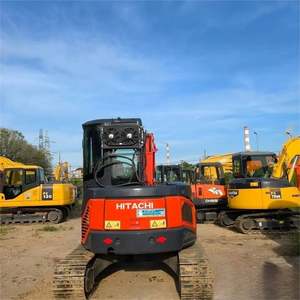 รถขุดขนาดเล็กมือสอง Komatsu PC30 จากญี่ปุ่น ชั่วโมงการทำงานต่ำ  รถขุด Komatsu PC30 มือสอง ลดราคา - Product Image 3