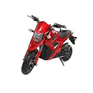 Hot Sell 2000W Brushless Mini Moto Motorcycles From China Wuxi MacEV Racing 72V Voltage Used EEC Certified - Product Image 2